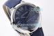 AF Factory Swiss Replica Ballon Bleu De Cartier 42 Watch Blue Dial Blue Leather (4)_th.jpg